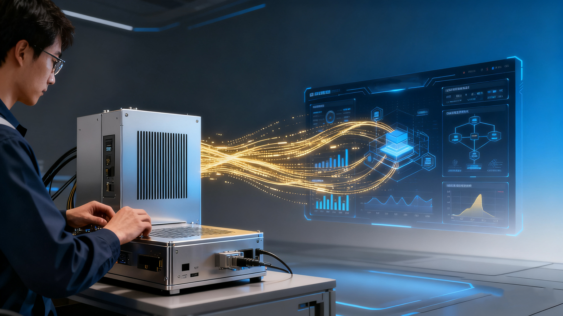 模块化嵌入式设计