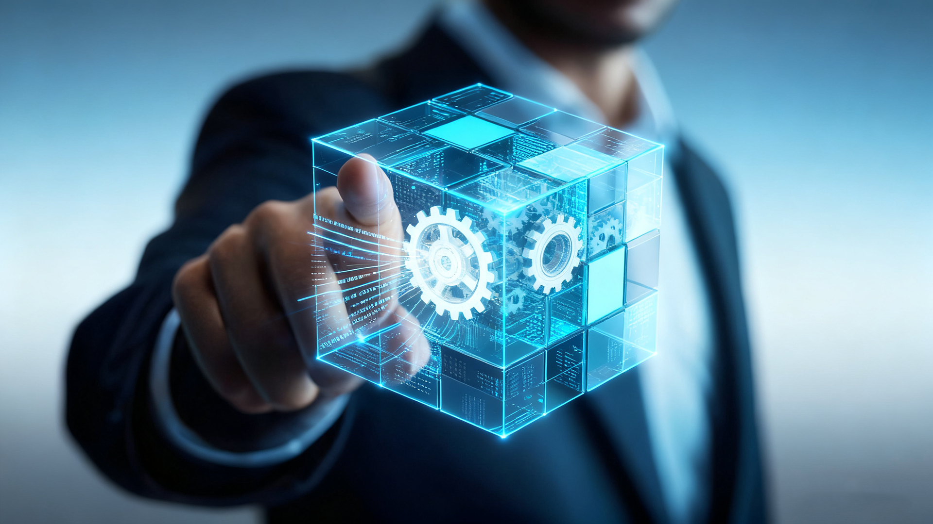 核心自研算法支持