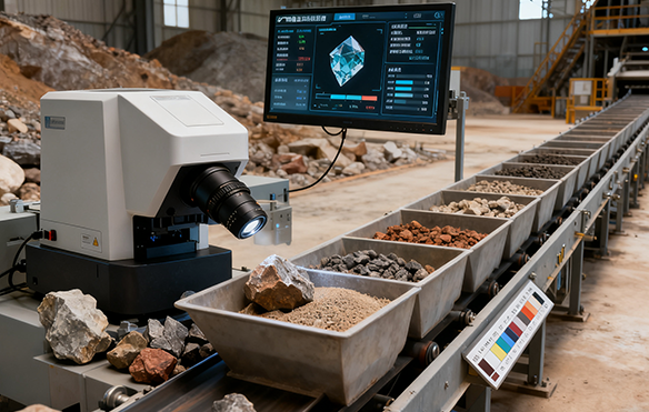 矿石质量分级